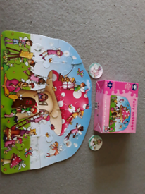orchard toys fairy cottage
